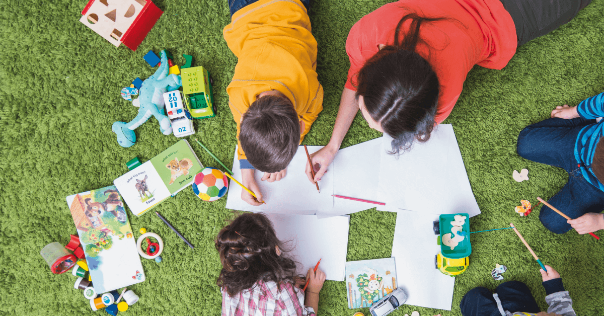 Aprendizagem não é só um processo cognitivo
