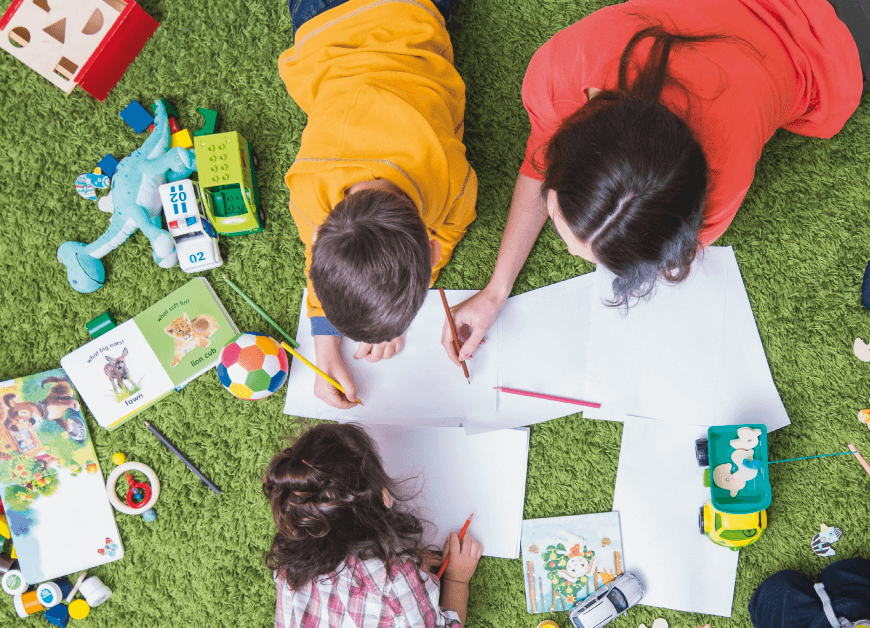 Aprendizagem não é só um processo cognitivo